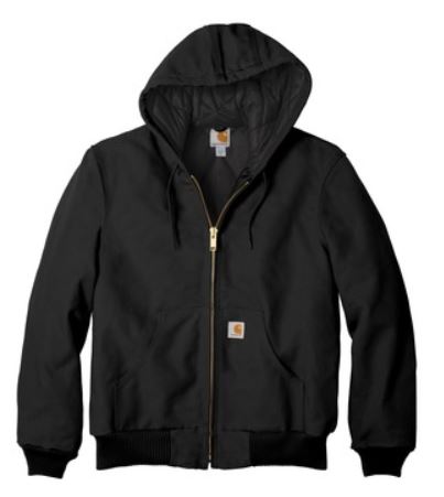Carhartt Flannel Lined Hooded Jacket – Team Sporting Goods